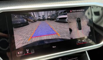 2021 Audi RS 6 Avant 4.0T quattro full