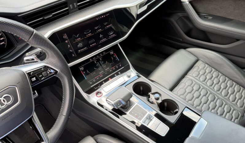 2021 Audi RS 6 Avant 4.0T quattro full