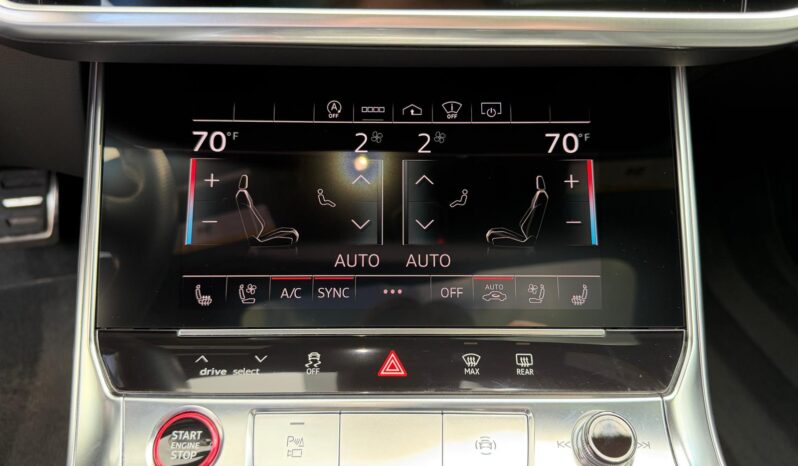 2021 Audi RS 6 Avant 4.0T quattro full