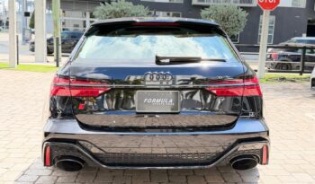 2021 Audi RS 6 Avant 4.0T quattro full