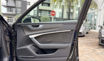 2021 Audi RS 6 Avant 4.0T quattro full