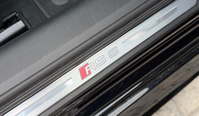 2021 Audi RS 6 Avant 4.0T quattro full