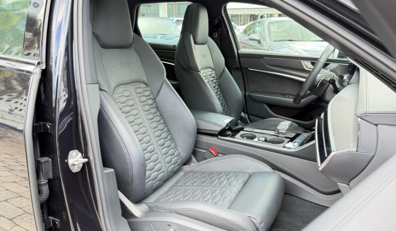 2021 Audi RS 6 Avant 4.0T quattro full