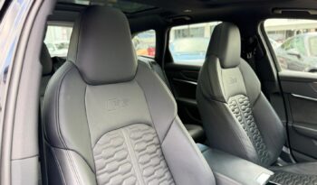 2021 Audi RS 6 Avant 4.0T quattro full