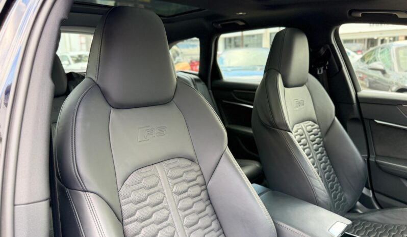 2021 Audi RS 6 Avant 4.0T quattro full