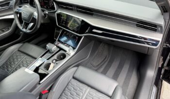 2021 Audi RS 6 Avant 4.0T quattro full