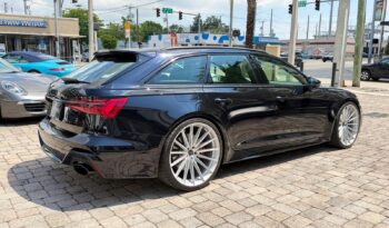 2021 Audi RS 6 Avant 4.0T quattro full