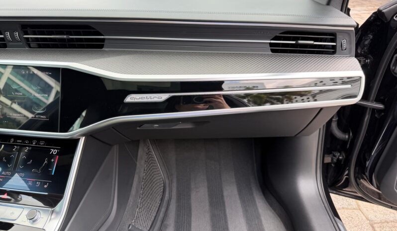 2021 Audi RS 6 Avant 4.0T quattro full