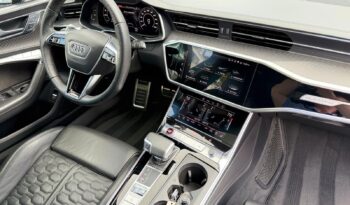 2021 Audi RS 6 Avant 4.0T quattro full