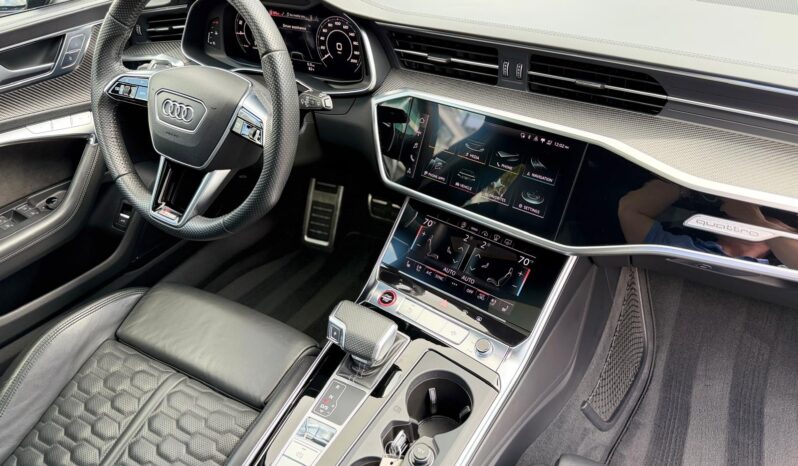 2021 Audi RS 6 Avant 4.0T quattro full