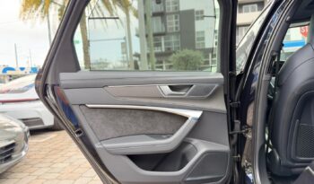 2021 Audi RS 6 Avant 4.0T quattro full