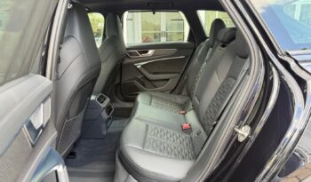 2021 Audi RS 6 Avant 4.0T quattro full