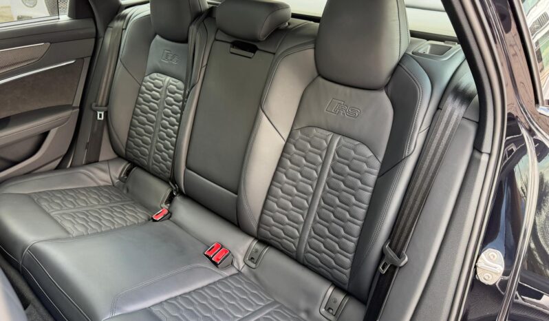 2021 Audi RS 6 Avant 4.0T quattro full