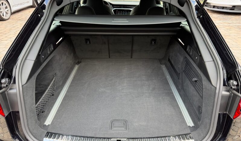 2021 Audi RS 6 Avant 4.0T quattro full