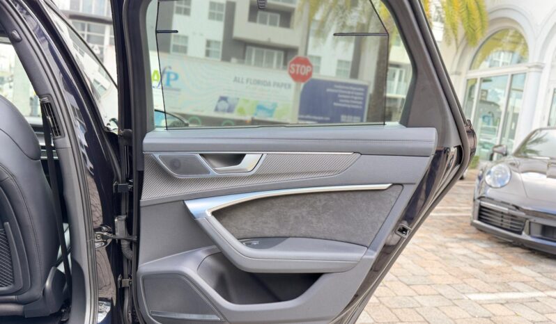 2021 Audi RS 6 Avant 4.0T quattro full