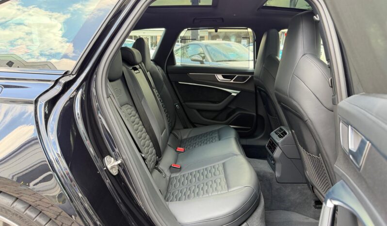 2021 Audi RS 6 Avant 4.0T quattro full