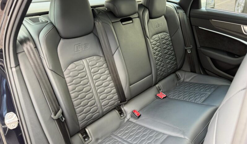 2021 Audi RS 6 Avant 4.0T quattro full