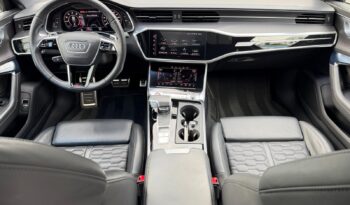 2021 Audi RS 6 Avant 4.0T quattro full