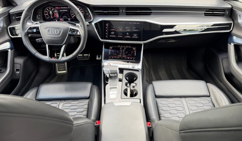 2021 Audi RS 6 Avant 4.0T quattro full