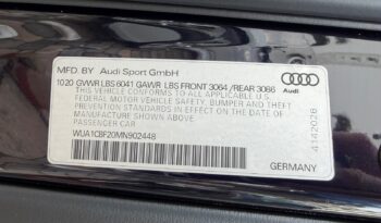 2021 Audi RS 6 Avant 4.0T quattro full