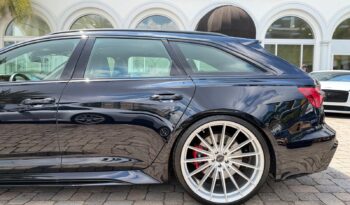 2021 Audi RS 6 Avant 4.0T quattro full