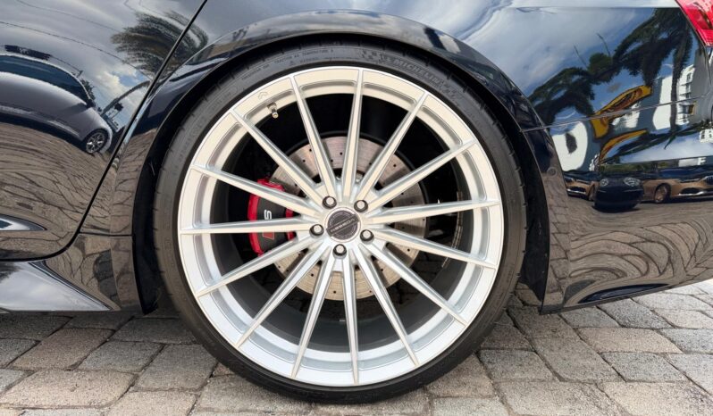 2021 Audi RS 6 Avant 4.0T quattro full