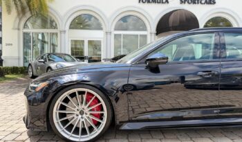 2021 Audi RS 6 Avant 4.0T quattro full