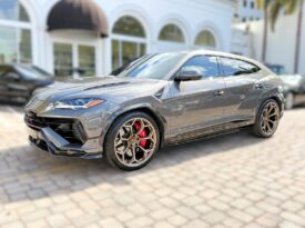 2024 Lamborghini Urus Performante
