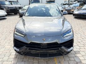 2024 Lamborghini Urus Performante