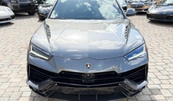 2024 Lamborghini Urus Performante full