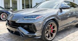 2024 Lamborghini Urus Performante