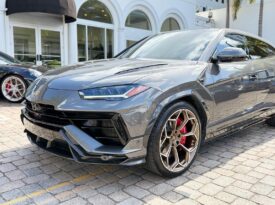 2024 Lamborghini Urus Performante
