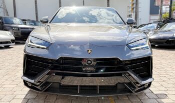 2024 Lamborghini Urus Performante full