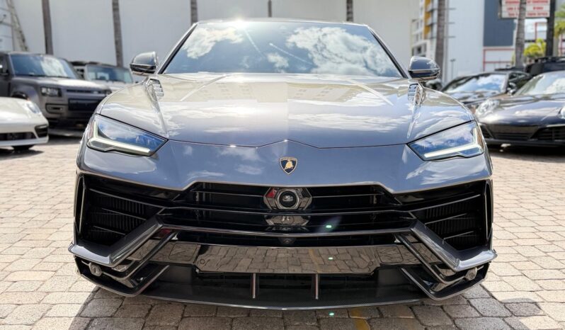2024 Lamborghini Urus Performante full