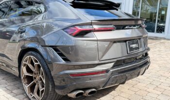 2024 Lamborghini Urus Performante full