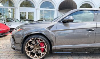 2024 Lamborghini Urus Performante full