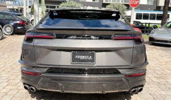 2024 Lamborghini Urus Performante full