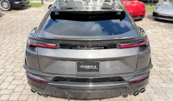 2024 Lamborghini Urus Performante full