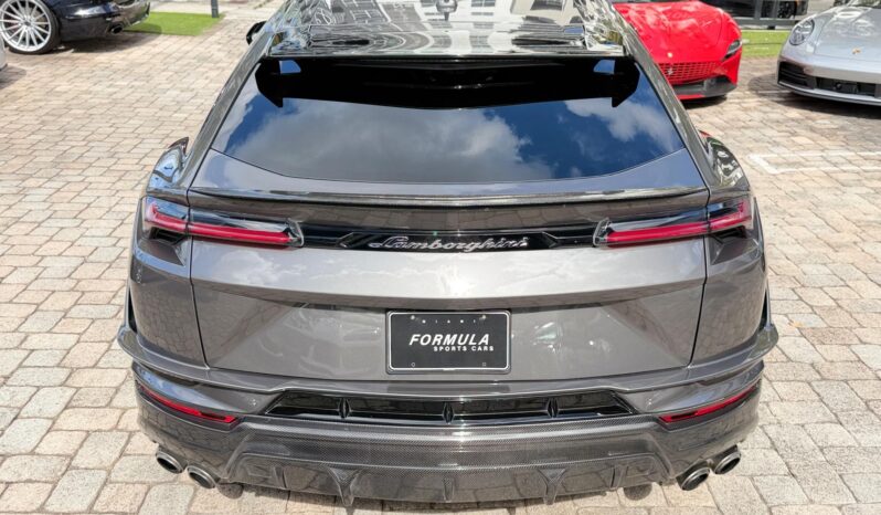 2024 Lamborghini Urus Performante full