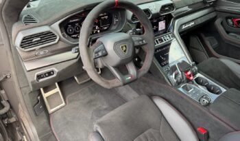 2024 Lamborghini Urus Performante full