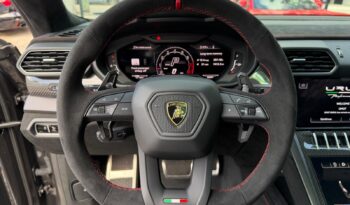 2024 Lamborghini Urus Performante full