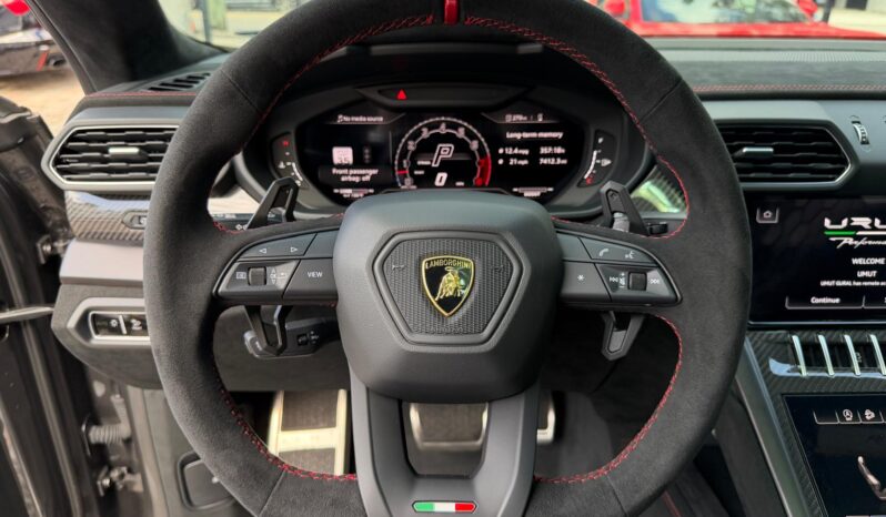 2024 Lamborghini Urus Performante full