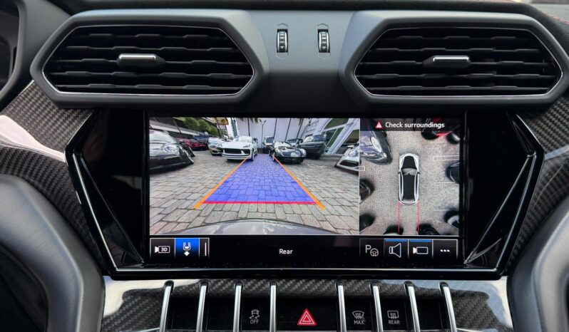 2024 Lamborghini Urus Performante full