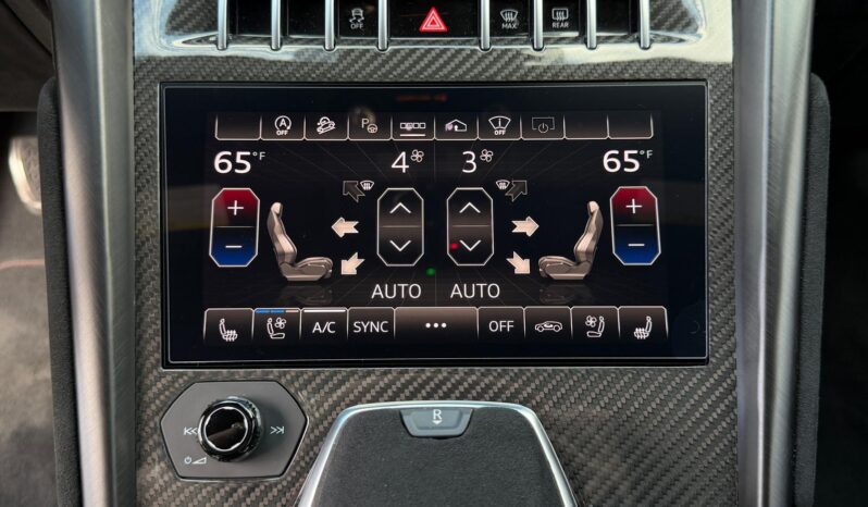 2024 Lamborghini Urus Performante full