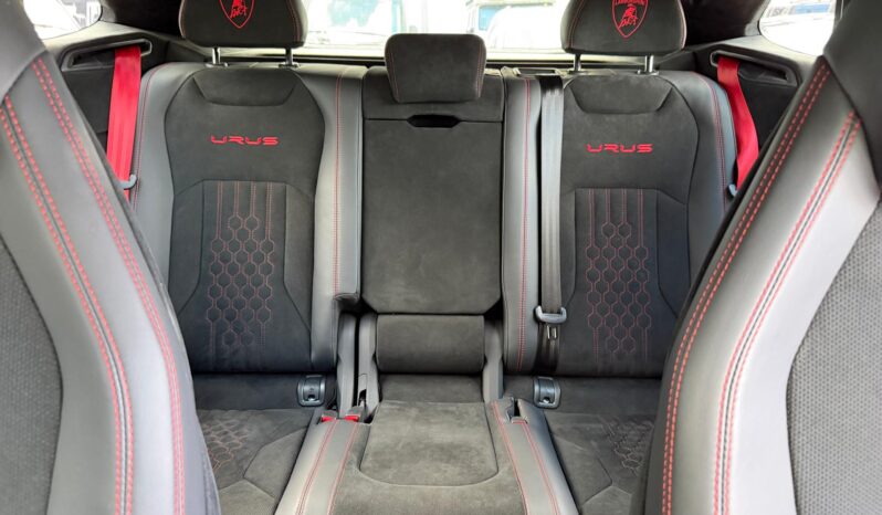 2024 Lamborghini Urus Performante full