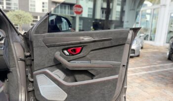 2024 Lamborghini Urus Performante full