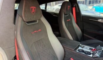 2024 Lamborghini Urus Performante full