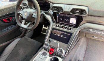 2024 Lamborghini Urus Performante full