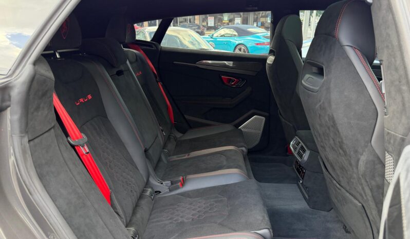 2024 Lamborghini Urus Performante full