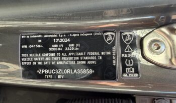 2024 Lamborghini Urus Performante full